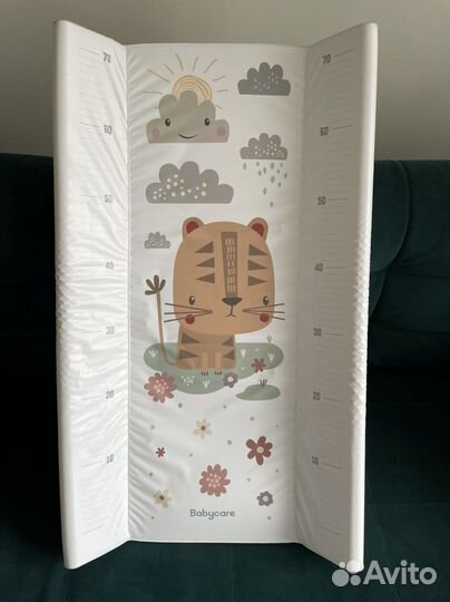 Пеленальная доска