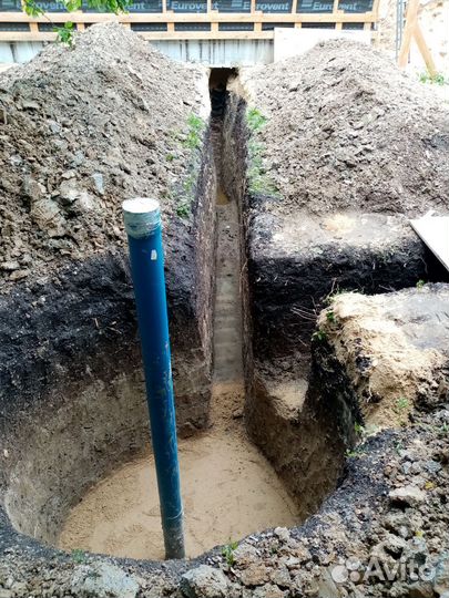 Тёплые полы/ Отопление /Водопровод