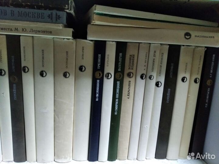 Книги из серии жзл, Жизнь в искусстве