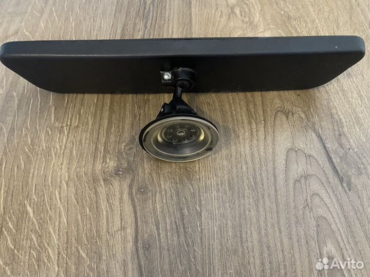 Зеркало заднего вида на присоске автомобильное