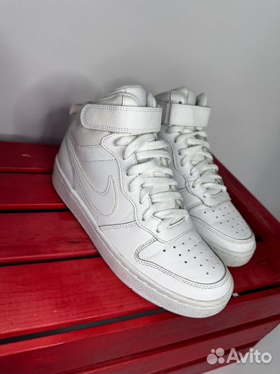 Кросовки nike Air Force 1 Mid 38.5 Оригинал