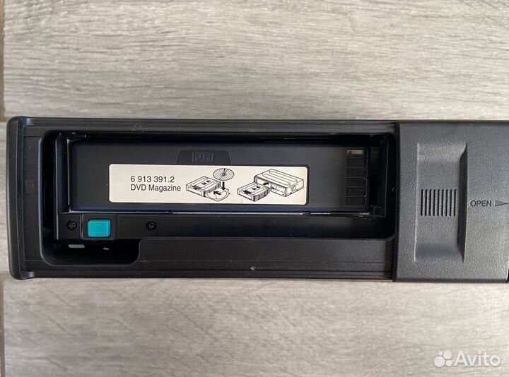 DVD/CD чейнджер BMW E65/66