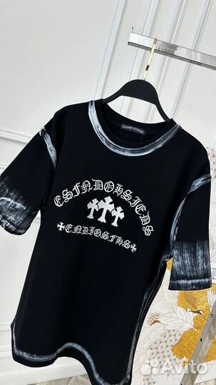 Футболка Chrome hearts