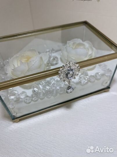 Шкатулка для обручальных колец