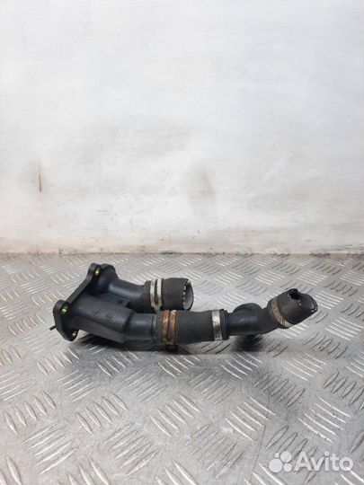 Корпус термостата Ford Focus хэтчбэк 5 дв. 1.6