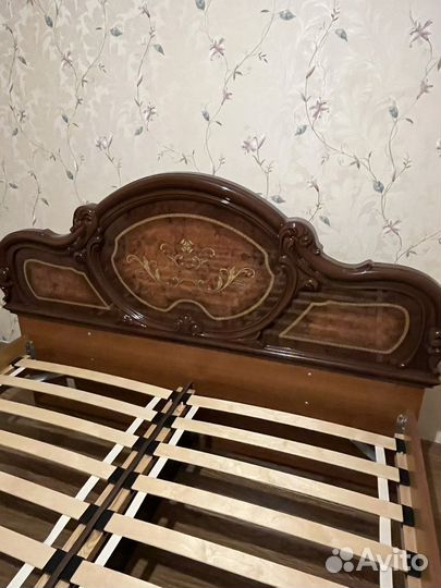 Кровать двуспальная 160х200 новая