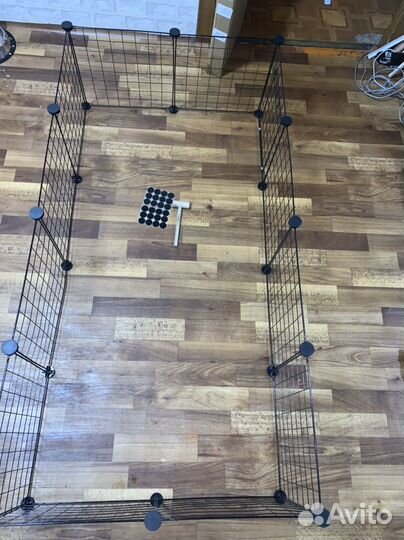 Клетка для собаки