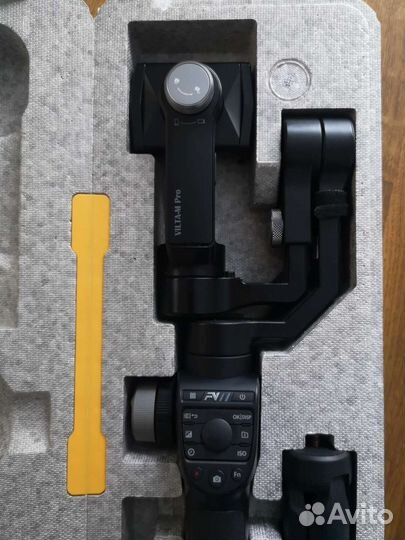 Стабилизатор для телефона Freevision vilta-m pro