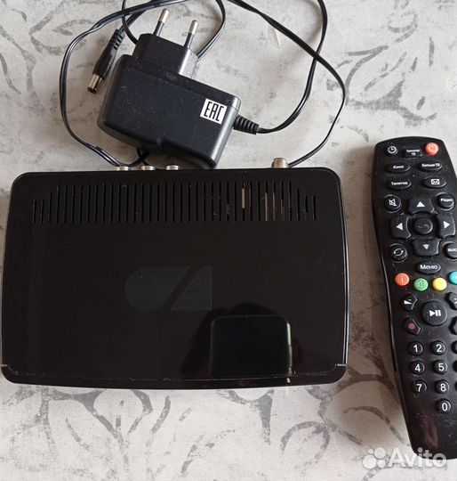 Ресивер триколор gs b211бу