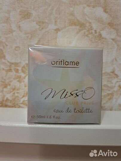 Oriflame Miss O club prive