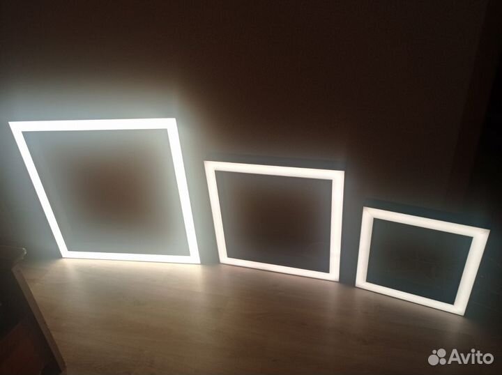 Светодиодный светильник