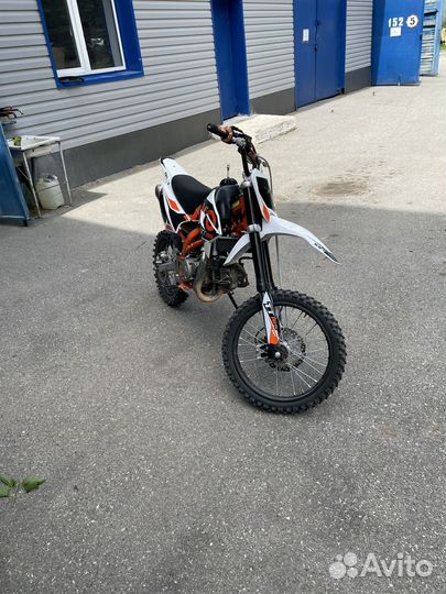 Питбайк кайо тт 160