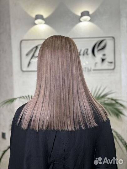 Парикмахер стилист колорист