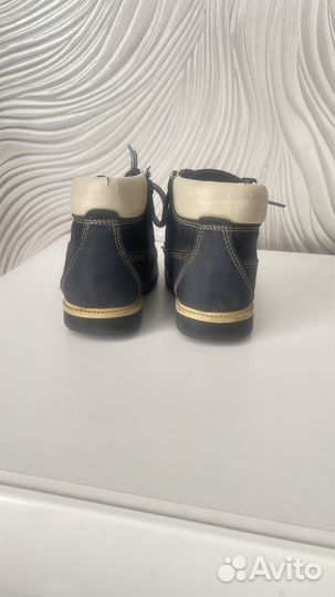 Ботинки для мальчика 26 размер