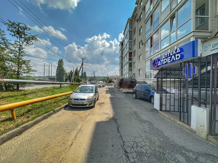 Свободного назначения, 69 м²