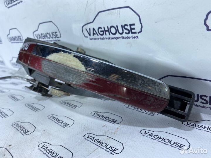 Ручка двери внешняя передняя правая Ford Focus 2