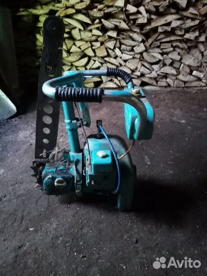 Бензопила 