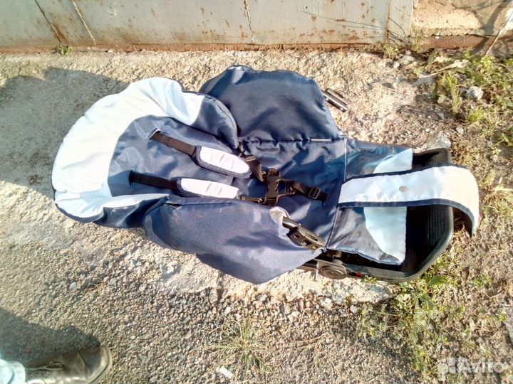 Коляска lonex julia baronessa