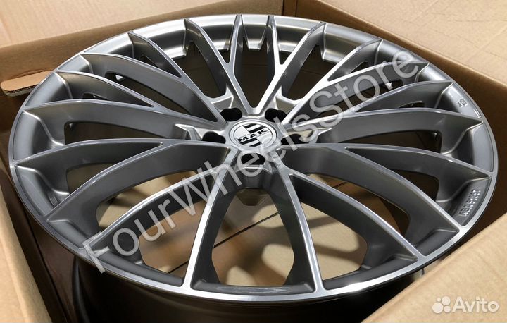 Диски на Audi A8 R21