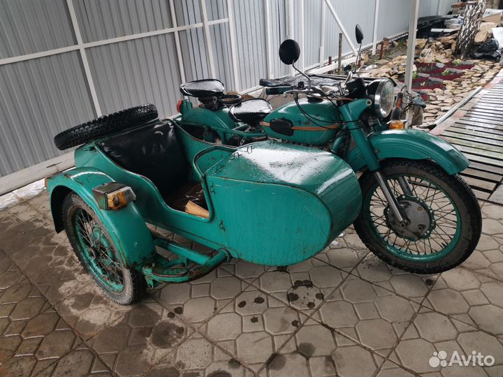 Мотоцикл Урал