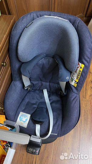 Maxi cosi 2way pearl isofix