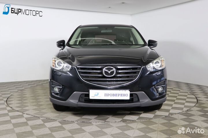 Mazda CX-5, 2016
