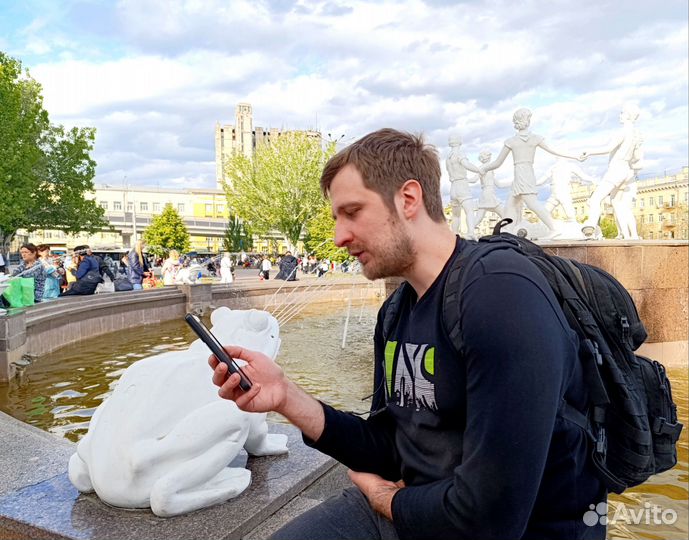 Уличный квест/экскурсия/игра по Волгограду