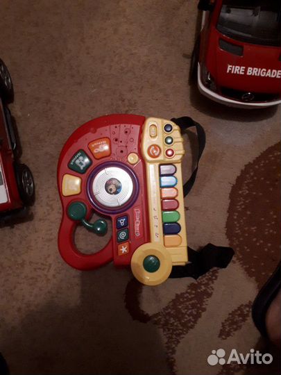 Гитара Маша и медведи