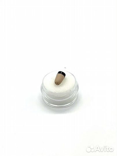 Микронаушник капсульный без выводного микрофона