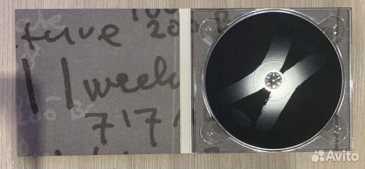 Dave Gahan (Depeche Mode) - Hourglass digipack