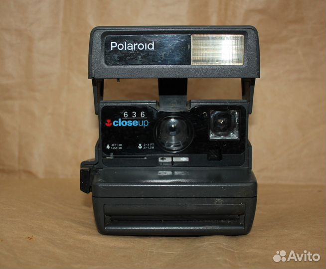 Polaroid 636