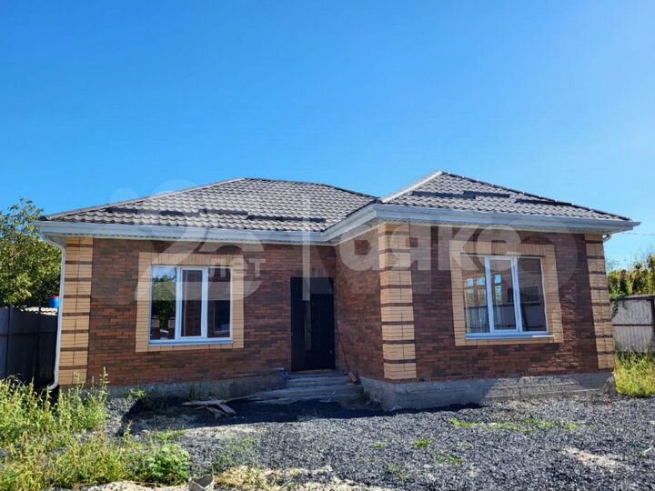 Дом 100 м² на участке 4 сот.