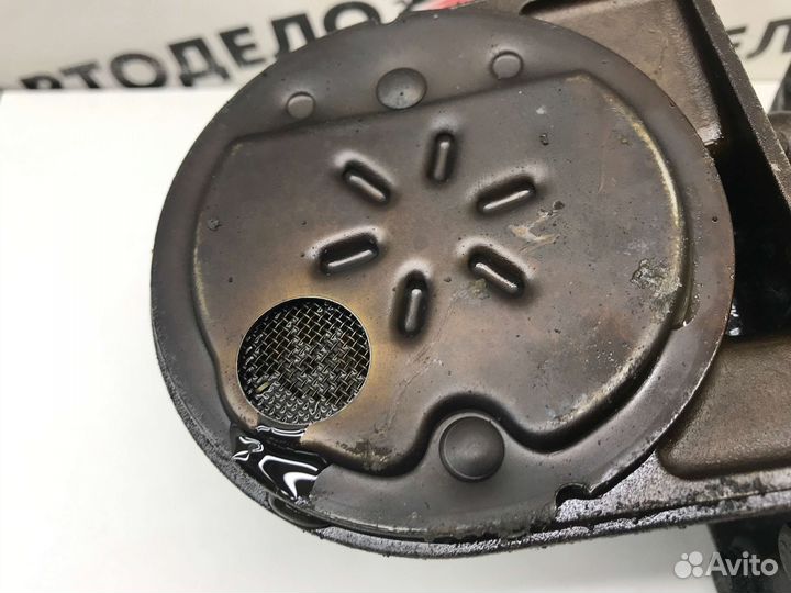 Насос масляный двс Peugeot 206 2A/C 2001 г.в