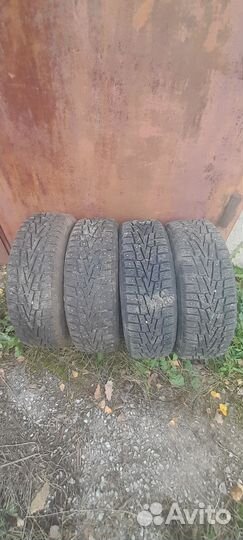 Колеса Шкода Октавия