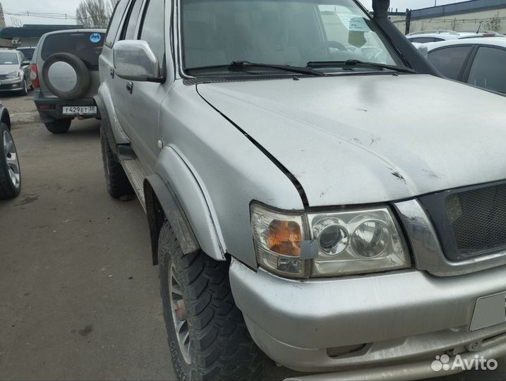 Great Wall Safe 2.2 МТ, 2007, 180 000 км