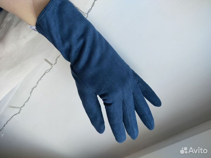 Перчатки женские новые