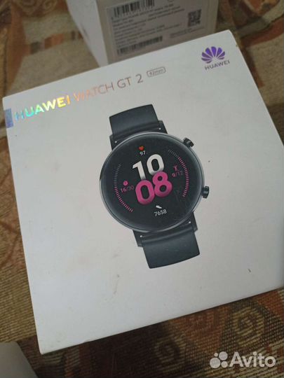 Смарт часы huawei watch gt 2