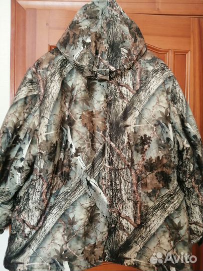 Костюм для зимней охоты