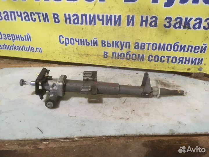 Колонка рулевая Daewoo Nexia