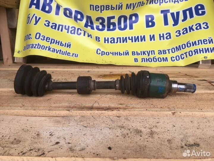 Привод передний левый Suzuki Liana