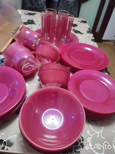 Набор столовой посуды на 6 персон