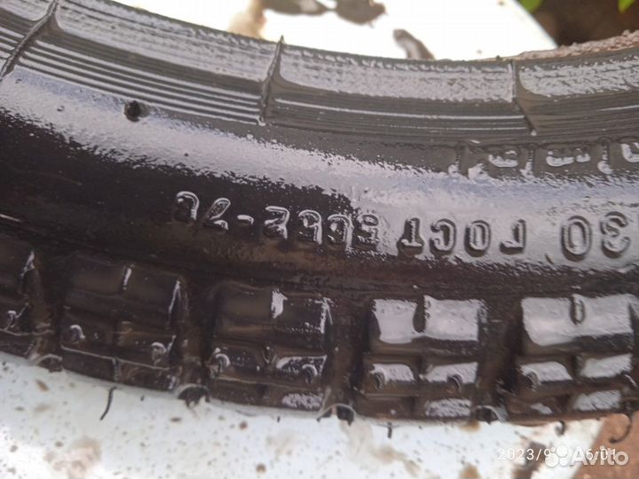 Резина новая мотоцикл Минск СССР