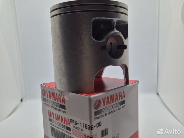 Поршень Yamaha Viking 540 (+0,50) 8R61163600