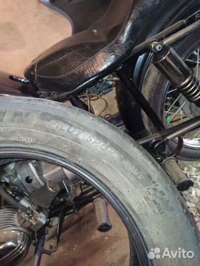 Michelin Pilot Sport 4 SUV 5.50/5 R19