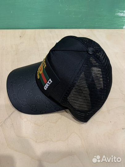 Кепка бейсболка Gucci