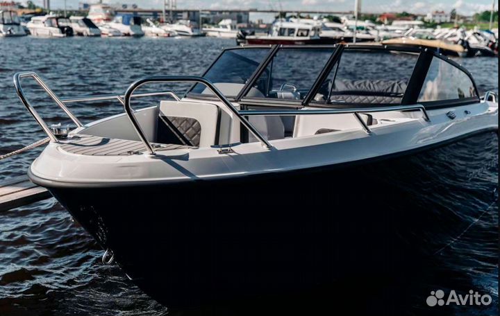 Катер «Phoenix 510BR»