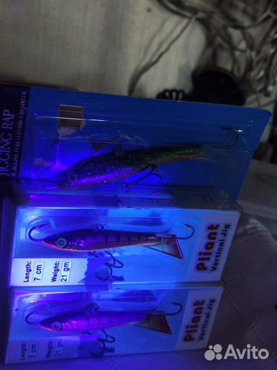 Балансир Блесна