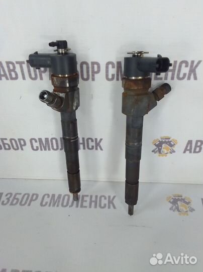 Топливная Форсунка 1.9 D Z19DTH Opel Astra H