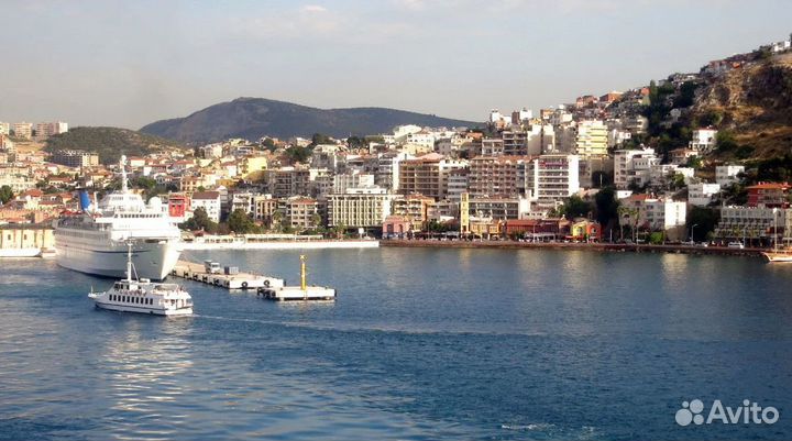 Турне в Kusadasi 7 дней