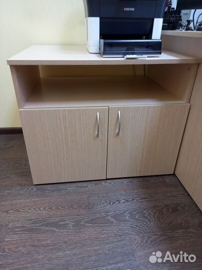 Тумба офисная для оргтехники мфу